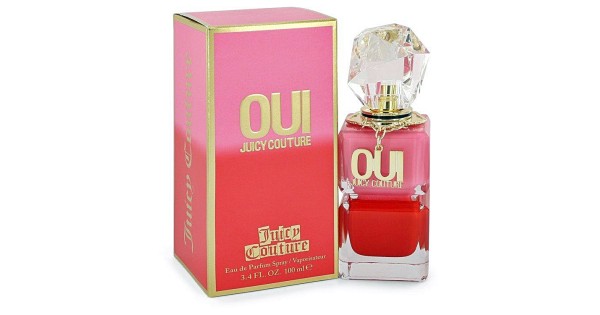 OUI Juicy Couture For Her EDP 100mL OUI Juicy Couture